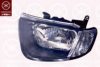 KLOKKERHOLM 37830145 Headlight